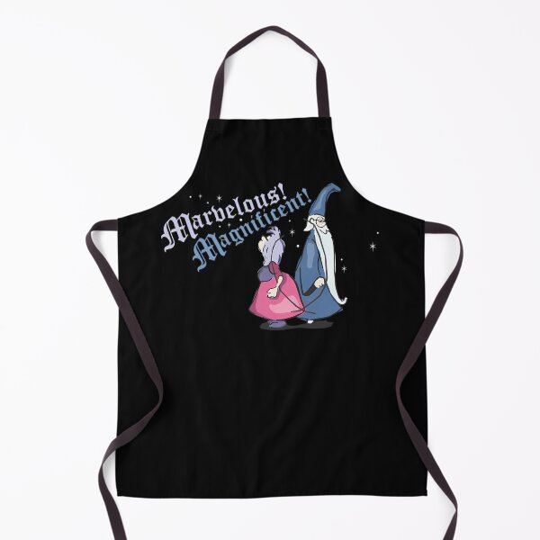 Item preview, Magic Wizard Rivalry Cartoon designed and sold by TokenSloth.