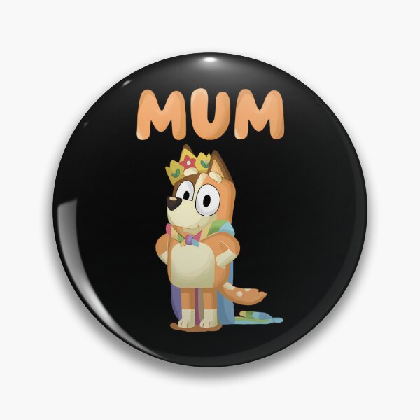 Item preview, Queen Heeler Dog Mother Crown designed and sold by TokenSloth.