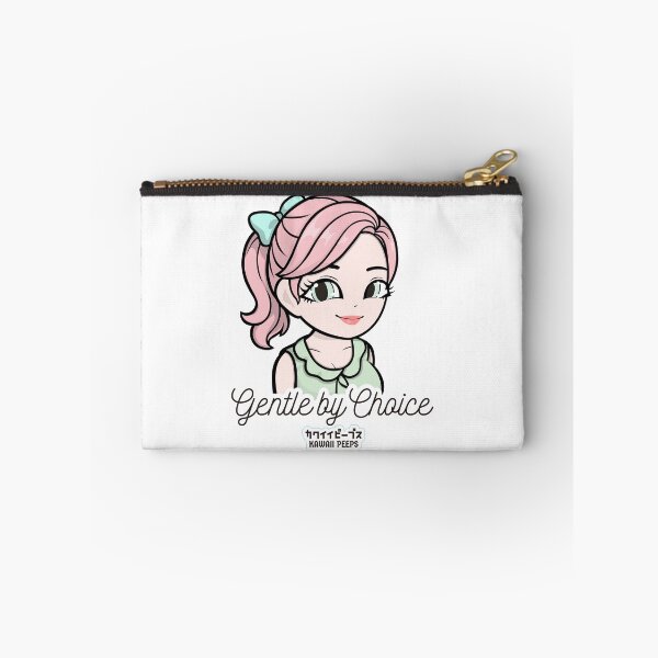 Item preview, Pastel Power Crew Gentle by Choice designed and sold by P-L-Sardines.