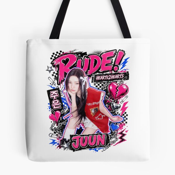 Item preview, Hearts2Hearts RUDE Juun Viral Kpop Merchandise Fans Favorite Set designed and sold by Valereekmerch.