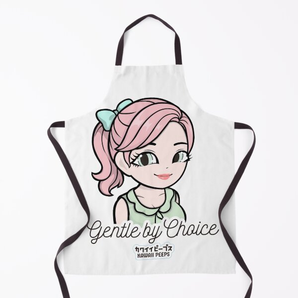 Item preview, Pastel Power Crew Gentle by Choice designed and sold by P-L-Sardines.