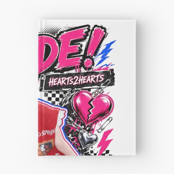 Item preview, Hearts2Hearts RUDE Juun Viral Kpop Merchandise Fans Favorite Set designed and sold by Valereekmerch.