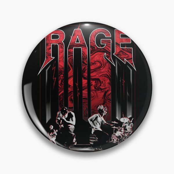Item preview, Rages Against Rock Band The Machine Music designed and sold by ArgusArtcraft.