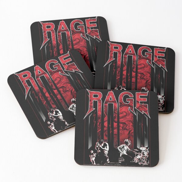 Item preview, Rages Against Rock Band The Machine Music designed and sold by ArgusArtcraft.
