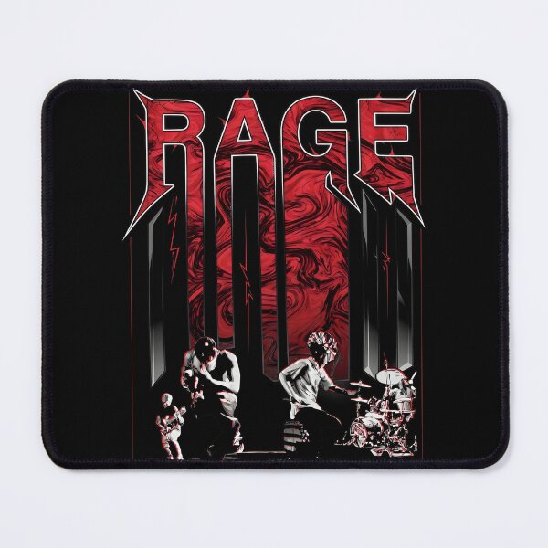 Item preview, Rages Against Rock Band The Machine Music designed and sold by ArgusArtcraft.