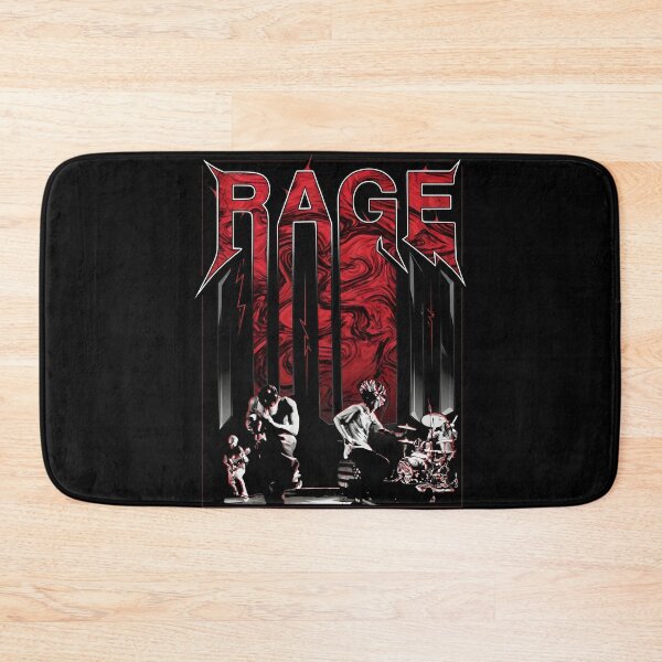 Item preview, Rages Against Rock Band The Machine Music designed and sold by ArgusArtcraft.