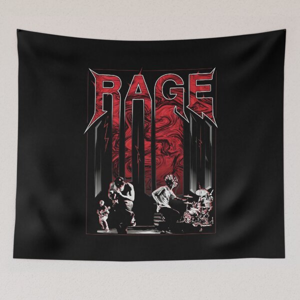 Item preview, Rages Against Rock Band The Machine Music designed and sold by ArgusArtcraft.