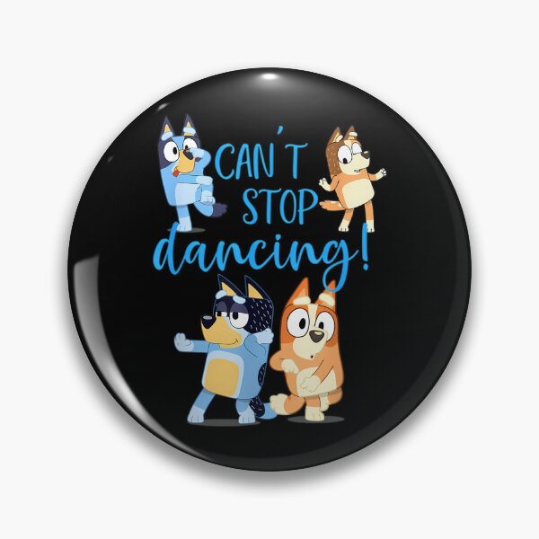 Item preview, Puppies Grooving Dance Party Typography designed and sold by TokenSloth.