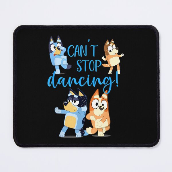 Item preview, Puppies Grooving Dance Party Typography designed and sold by TokenSloth.