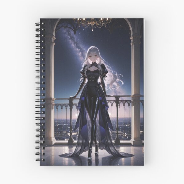 Item preview, Violet Neon Night designed and sold by SEIMEI2025.