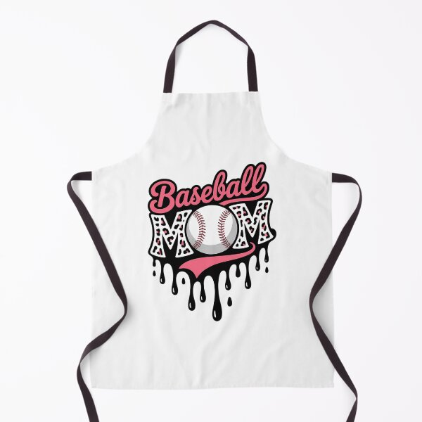 Item preview, Baseball Mom Pink Leopard Ice Cream Drip Mother's day designed and sold by SapfireStuArt.