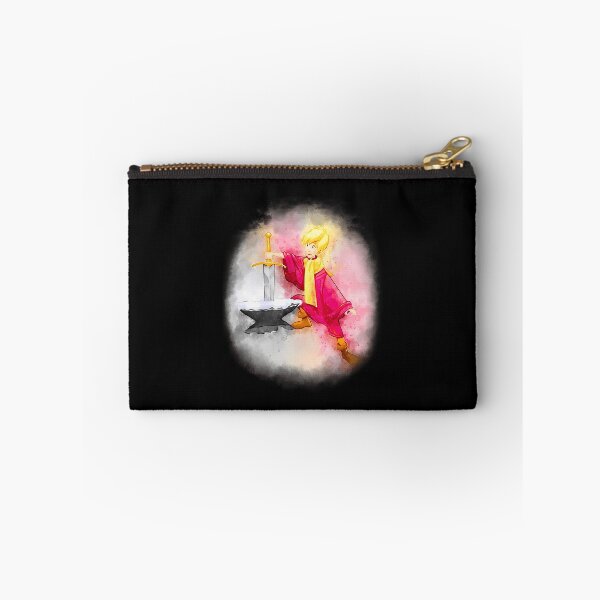 Item preview, Young Apprentice Magic Blade Legend Watercolor designed and sold by TokenSloth.