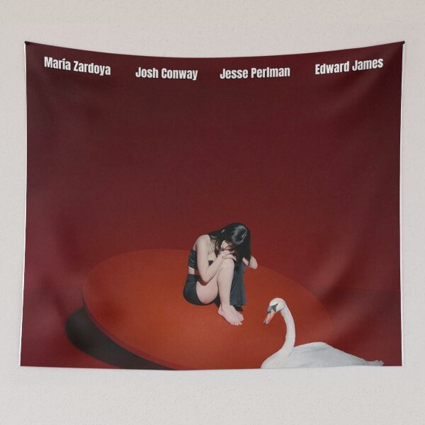 Item preview, CINEMA by The Marías designed and sold by tylerpeterso.