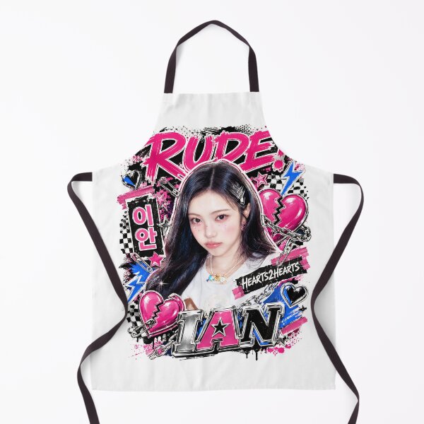 Item preview, Hearts2Hearts RUDE Ian Soft Aesthetic Kpop Photocard Collection Set designed and sold by Valereekmerch.