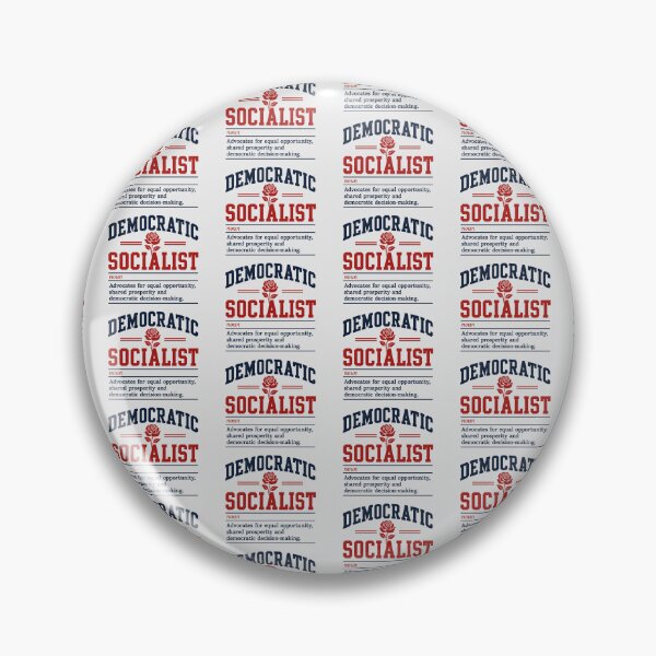 Item preview, Democratic Socialist Definition | Equal Opportunity Political Design designed and sold by ctrlaltcreator.