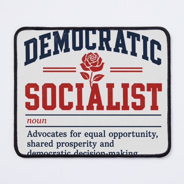 Item preview, Democratic Socialist Definition | Equal Opportunity Political Design designed and sold by ctrlaltcreator.