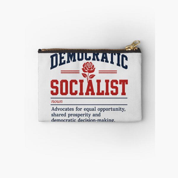 Item preview, Democratic Socialist Definition | Equal Opportunity Political Design designed and sold by ctrlaltcreator.