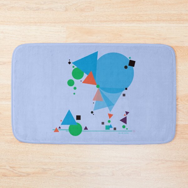 Item preview, Floating Shapes designed and sold by LILY*.