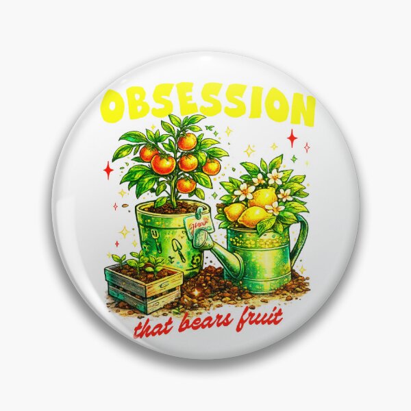 Item preview, Obsession That Bears Fruit Design designed and sold by DivineHaven.