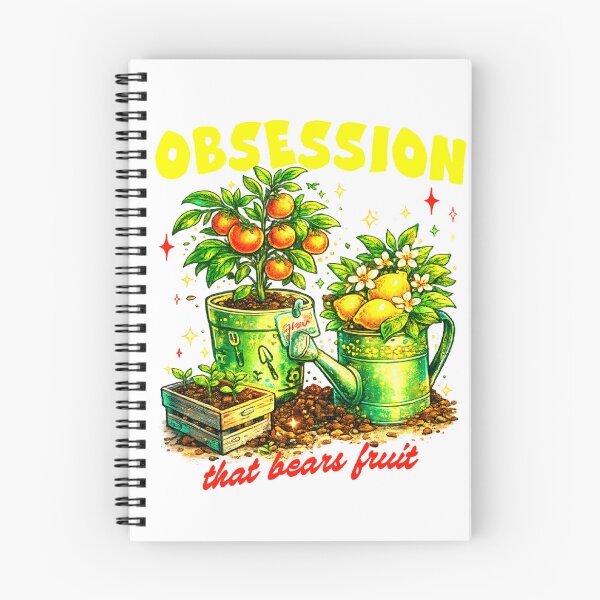 Item preview, Obsession That Bears Fruit Design designed and sold by DivineHaven.