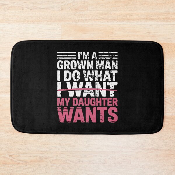 Item preview, I do what my daughter wants  designed and sold by saragraya.