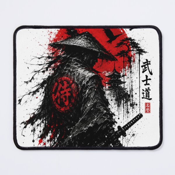 Item preview, Samurai warrior designed and sold by HarmonyCode.
