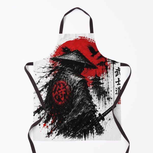 Item preview, Samurai warrior designed and sold by HarmonyCode.