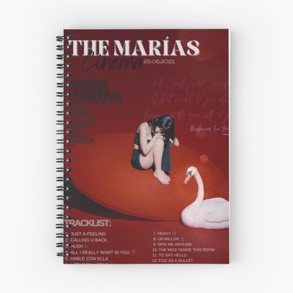 Item preview, album by The Marías designed and sold by tylerpeterso.