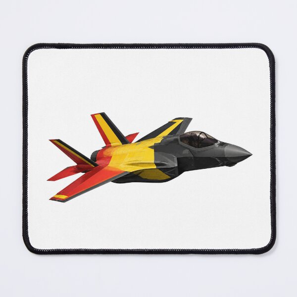 Item preview, Belgian F-35 Fighter Pilot Pride designed and sold by Combat Skies.