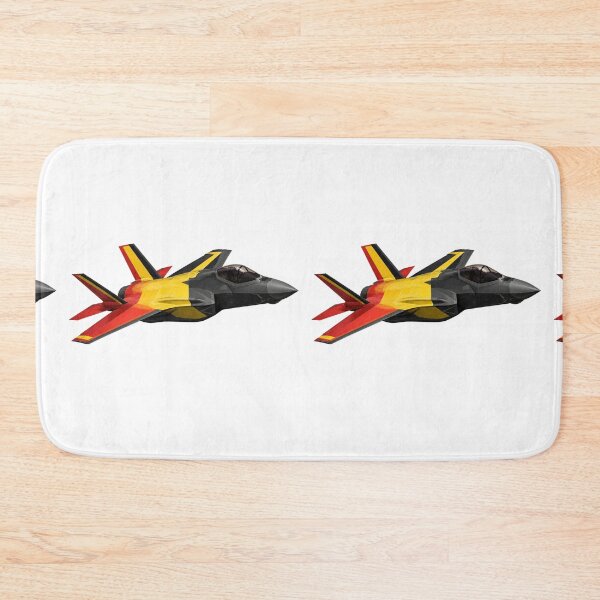 Item preview, Belgian F-35 Fighter Pilot Pride  designed and sold by Combat Skies.