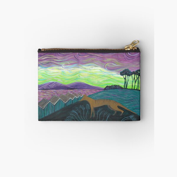 Item preview, Aurora at Taroona designed and sold by Appleisleart.