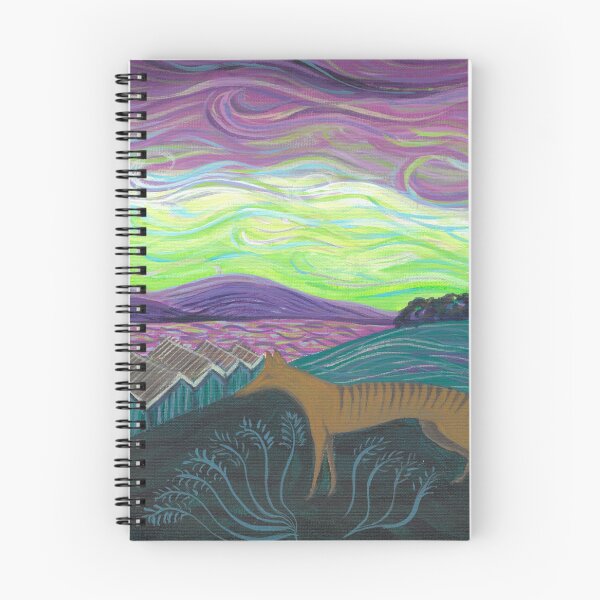 Item preview, Aurora at Taroona designed and sold by Appleisleart.
