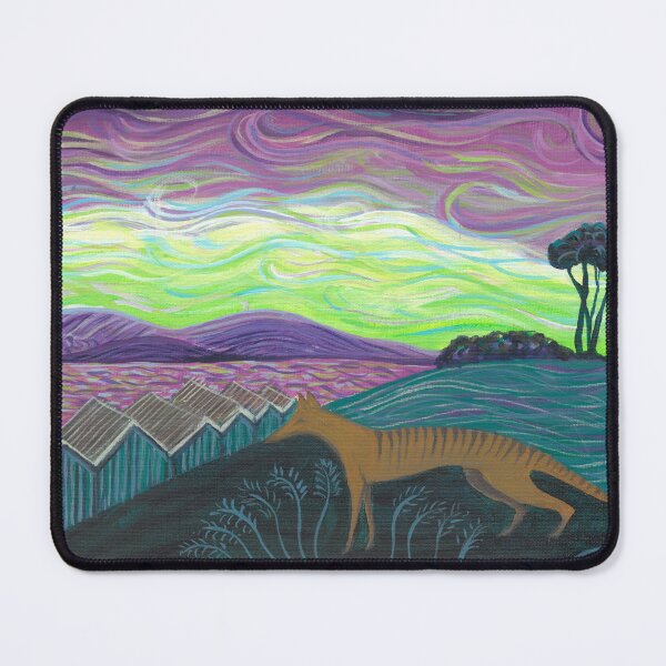 Item preview, Aurora at Taroona designed and sold by Appleisleart.