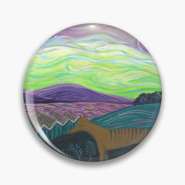 Item preview, Aurora at Taroona designed and sold by Appleisleart.