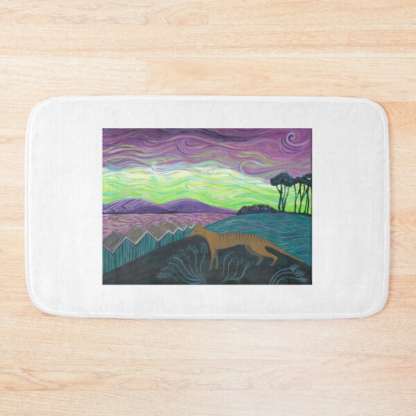 Item preview, Aurora at Taroona designed and sold by Appleisleart.