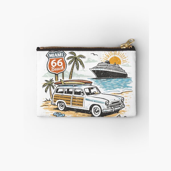 Item preview, Surf City Cruise designed and sold by Matinez Pink.