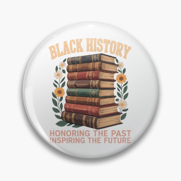 Item preview, Black History Month Teacher Past Inspiring The Future  designed and sold by SapfireStuArt.