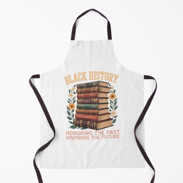 Item preview, Black History Month Teacher Past Inspiring The Future designed and sold by SapfireStuArt.
