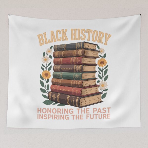 Item preview, Black History Month Teacher Past Inspiring The Future  designed and sold by SapfireStuArt.