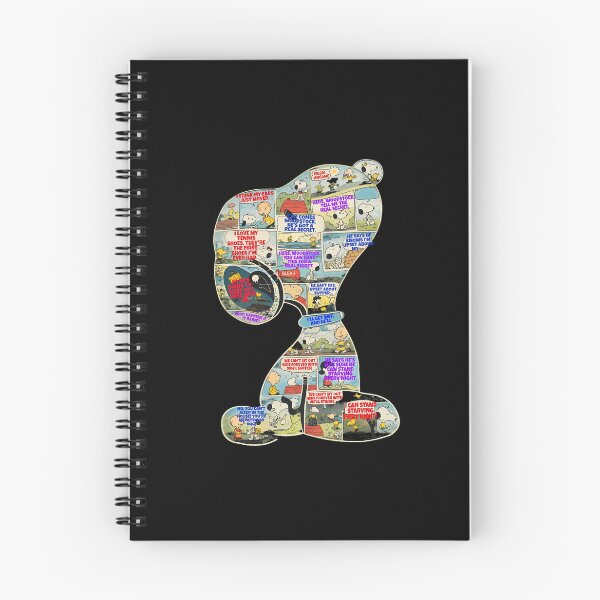 Item preview, Snoopy Comics Strip designed and sold by catlolistore.