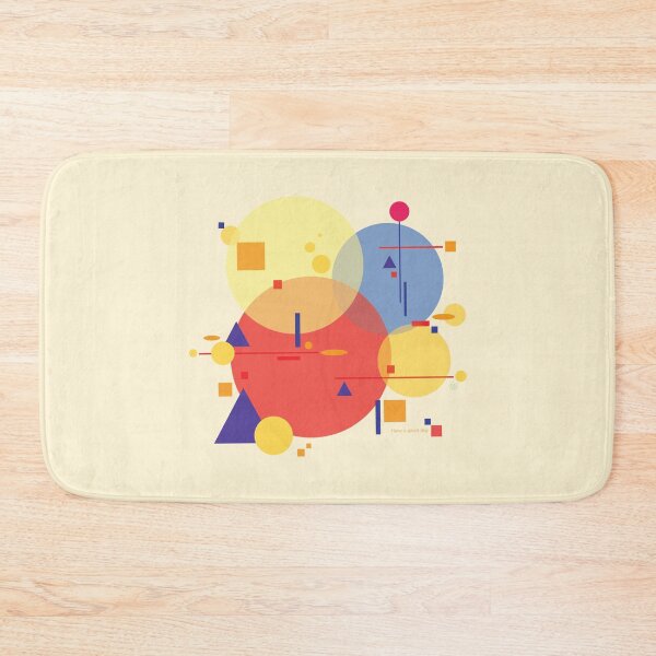 Item preview, Colorful Circles designed and sold by LILY*.