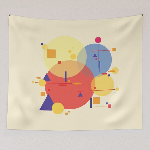 Item preview, Colorful Circles designed and sold by LILY*.