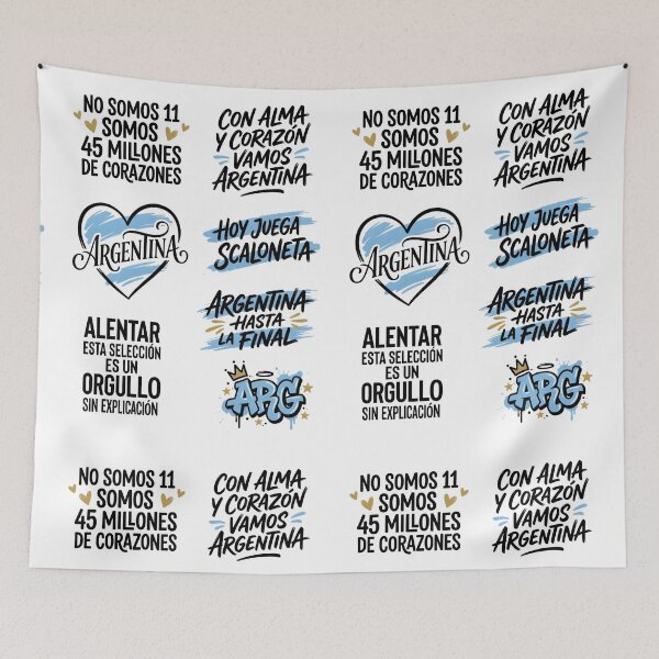 Item preview, Argentina World Cup Champion 2026 - p2 designed and sold by drchzak.