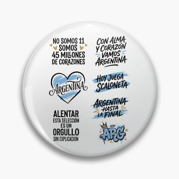Item preview, Argentina World Cup Champion 2026 - p2 designed and sold by drchzak.