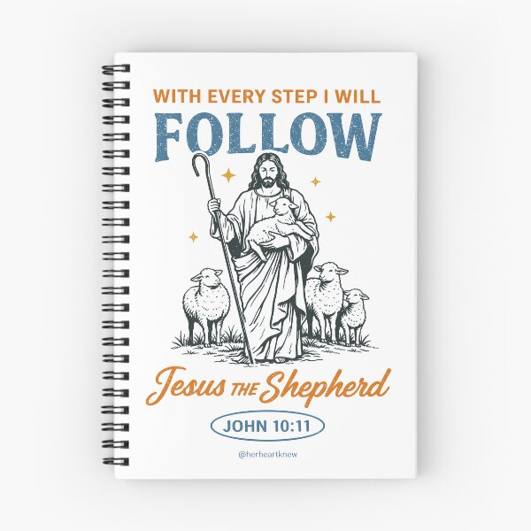 Item preview, Jesus The Shepherd designed and sold by Matinez Pink.