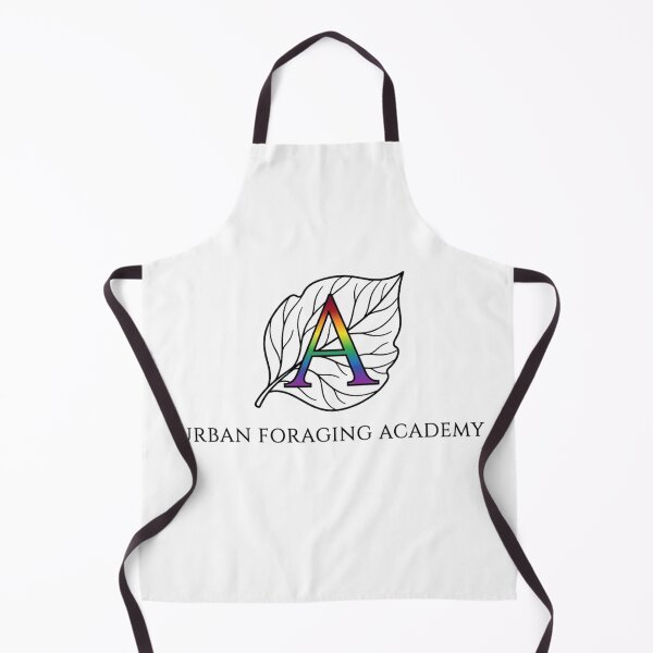 Item preview, Urban Foraging Academy Botanical Leaf Design Wild Edibles Enthusiast T-shirt designed and sold by VintryOff.