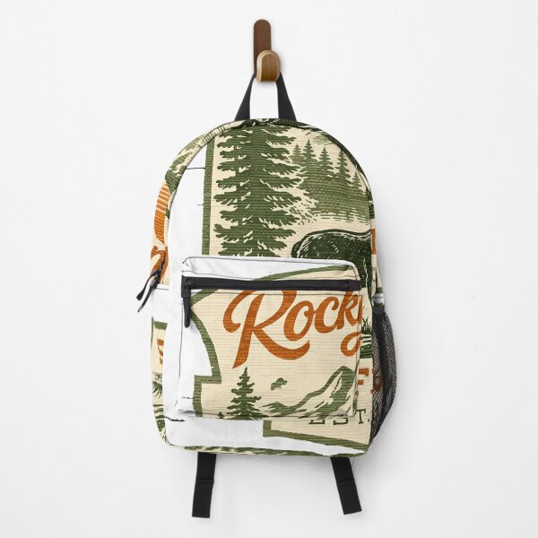 Item preview, Rocky Pines Outfitters designed and sold by Matinez Pink.