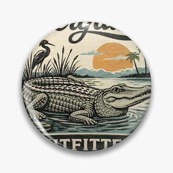 Item preview, Everglades Outfitters designed and sold by Matinez Pink.