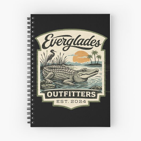 Item preview, Everglades Outfitters designed and sold by Matinez Pink.