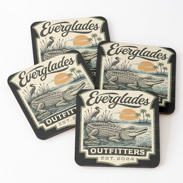 Item preview, Everglades Outfitters designed and sold by Matinez Pink.